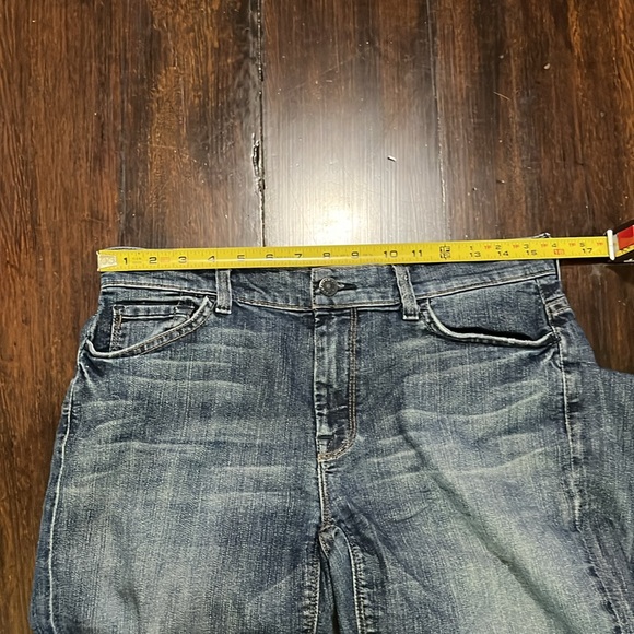 7 For All Mankind high waist bootcut jeans - Picture 9 of 9